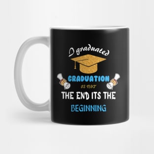 graduation party Mug